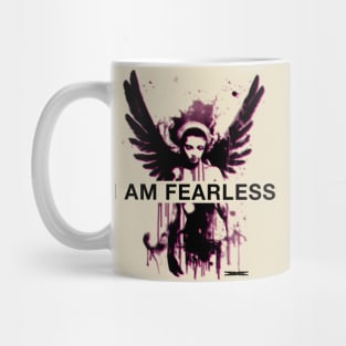 I am Fearless - Le Sserafim Mug